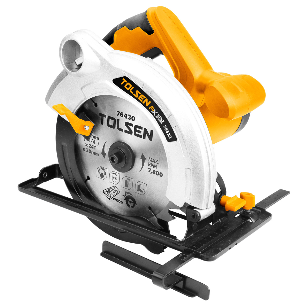 Picture of TOLSEN Circular Saw 1300w